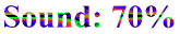 sound