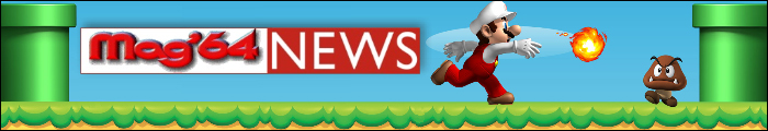 Mag64 News 