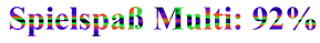 spielspass multi