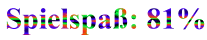 spielspass