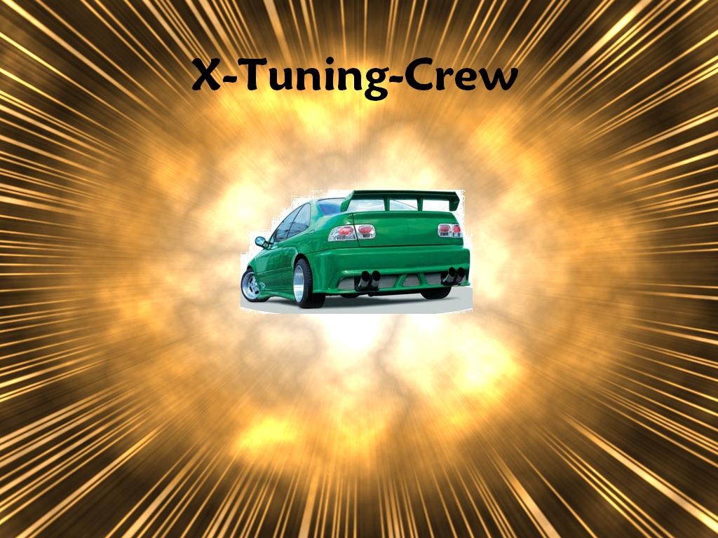 Hier Klicken f�r die X-Tuning-Crew